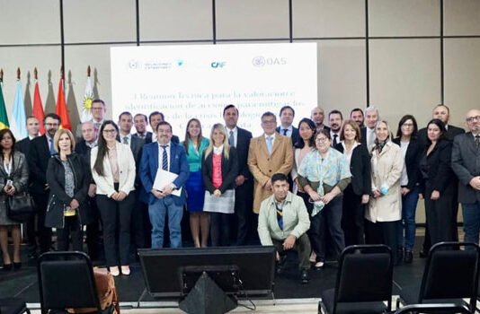 Expertos avanzan en intercambio de datos y experiencias sobre mitigación de los efectos de la crisis hidrológica