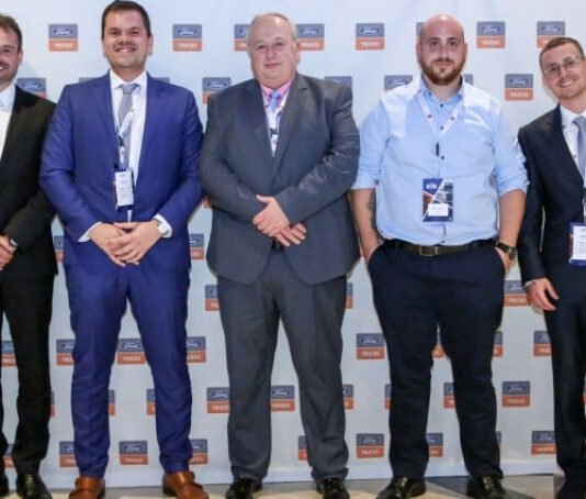 Ford Trucks España entrega los premios ‘Excelencia 2021’