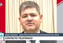 Alianza Publico Privada para dragado del rio Paraguay “Está lejos, pero también está cerca” afirman desde el MOPC