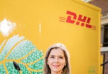 DHL apunta a la conversión total de su flota de vehículos a movilidad eléctrica en Paraguay, para el año 2025