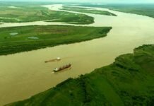 Se preven nuevos descensos del río Paraná