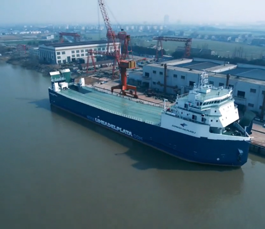 Expreso del Plata, la esperada trabazón que permite mayor competitividad a la logística y al comercio entre Argentina y Uruguay