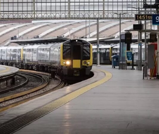 Por qué no se construyó en América Latina una poderosa red de trenes como la que conecta Europa