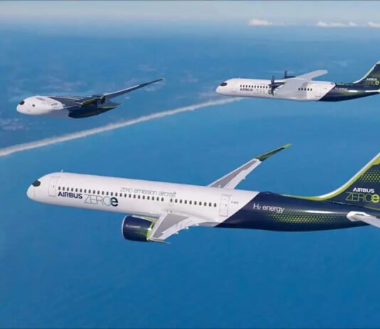 Airbus y Linde proyectan una infraestructura común de hidrógeno para todos los aeropuertos