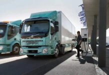 Traton, Mercedes y Volvo fundan JV, la Ionity para camiones eléctricos en Europa