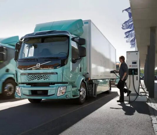 Traton, Mercedes y Volvo fundan JV, la Ionity para camiones eléctricos en Europa
