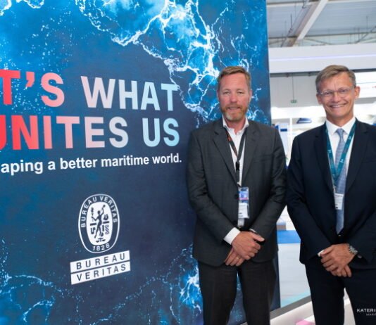 Marlink y Bureau Veritas se asocian para promover la integración digital y la conectividad para las operaciones de Class