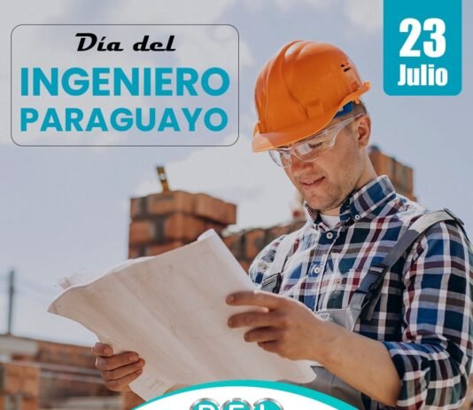 Día del Ingeniero Paraguayo