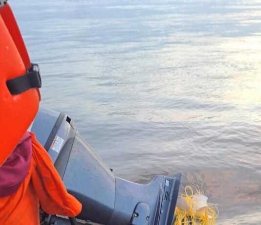 Una red de pesca habría causado falla en el motor de la lancha del RE HYDRA, Hidrovías do Brasil lamenta fallecimiento del Marinero