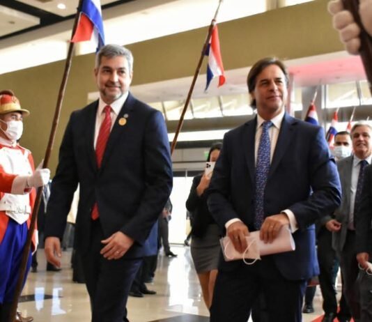 Uruguay defiende Tratado de Libre Comercio con China y pide al Mercosur «avanzar en conjunto»