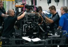 Comienza la producción del Mercedes eEconic, el nuevo camión eléctrico alemán