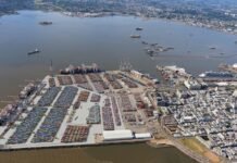 Jan de Nul construirá la primera terminal portuaria sustentable de Sudamérica