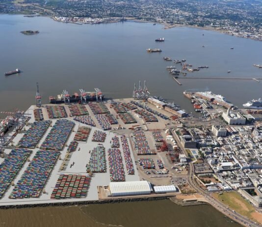 Jan de Nul construirá la primera terminal portuaria sustentable de Sudamérica