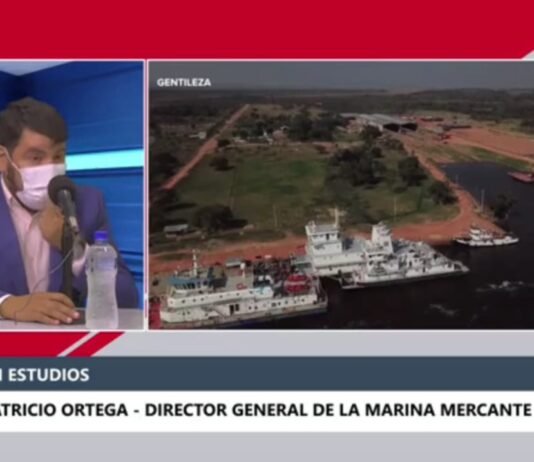 La Dirección General de Marina Mercante celebra 64 años de vida institucional