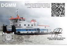Marina Mercante implementará código QR para navegantes