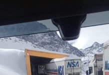 Más de 2.800 camiones siguen varados en frontera entre Argentina y Chile debido a intensa nevada