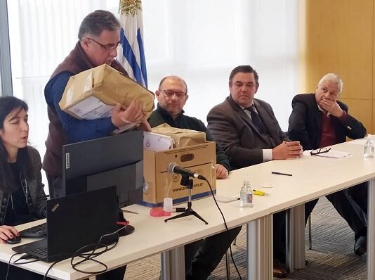 CARU: Se presentaron cuatro ofertas para el mantenimiento del dragado del río Uruguay