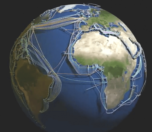 Los cables submarinos pueden detectar terremotos: así es la tecnología láser que alerta de seísmos
