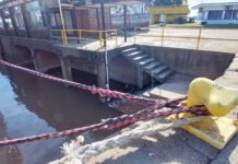 Paysandú: No es viable dragar a 34 pies “por enorme costo de adecuación de los muelles” y porque “no hay cargas”