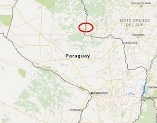 En Brasil, aprueban construir puente entre Carmelo Peralta y Puerto Murtinho