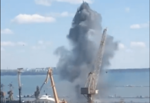 Rusia ataca el puerto de Odesa un día después de firmar el acuerdo para exportar el grano ucraniano