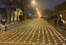 Hidrovía Paraguay-Paraná, ruta para el tráfico de cocaína