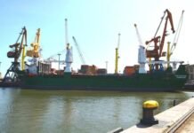 Incautan metanfetamina en el buque Paraguayo «Incansable»