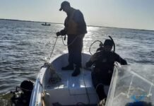 Hallan cuerpo de pescador desaparecido en Confluencia tras accidente con convoy de Barcazas