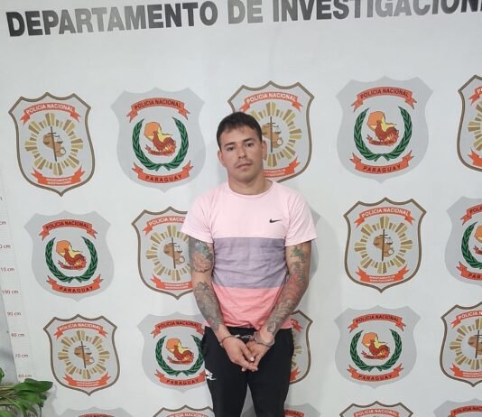 Cae supuesto cabecilla de la banda de asalta barcos de la zona Botánico