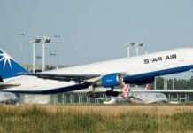 Maersk tendrá su propia empresa de carga aérea: Maersk Air Cargo
