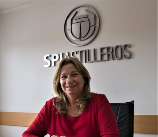 La industria naval integra un entramado logístico con puertos, vías navegables y marina mercante