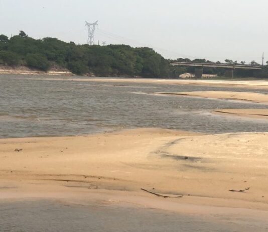Mades informa a arroceros que dispuso la suspensión de la extracción de agua del Tebicuary