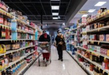 Los precios en Paraguay subieron un 0,7% en julio