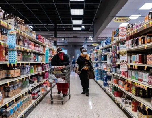 Los precios en Paraguay subieron un 0,7% en julio