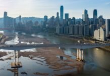 China sufre la peor ola de calor y una sequía devastadora: qué le espera al mundo