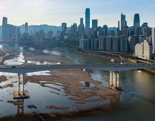 China sufre la peor ola de calor y una sequía devastadora: qué le espera al mundo