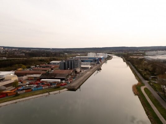 Imperial Logistics International maneja 160 mil toneladas en año que celebra 50 años en Puerto de Fürth