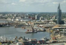 Jan De Nul construirá la primera terminal portuaria sustentable de la región