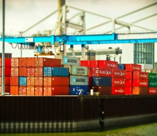 El puerto de Shanghái inaugura el mayor hub de contenedores vacíos de Asia