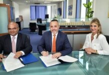 Filial del gigante naviero suizo MSC firma acuerdo con Panamá para oportunidades laborales para la gente de mar Panameña