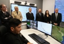 Se presentó el Sistema de Monitoreo y Gestión de la Hidrovía