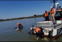 Manchas en el Paraná: el remolcador llevaba 9 barcazas de gasoil y nafta