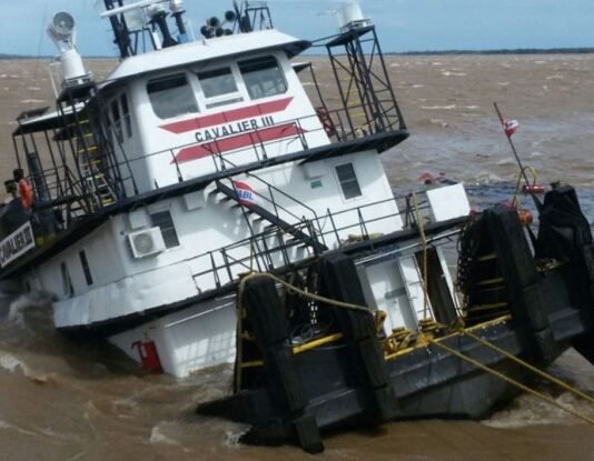 Los principales hundimientos y derrames de ATRIA