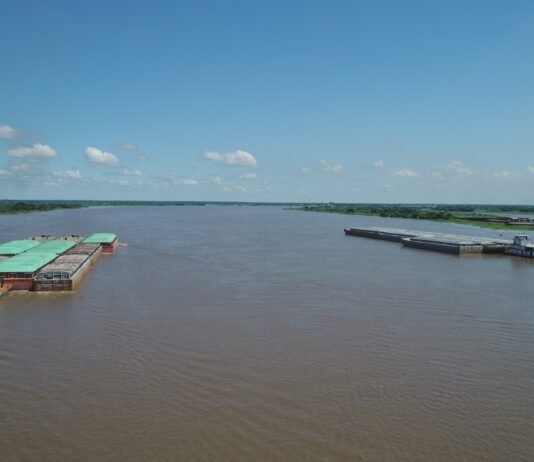 Análisis hidrológico: el río Paraguay entra en fase descendente tras una crecida extraordinaria