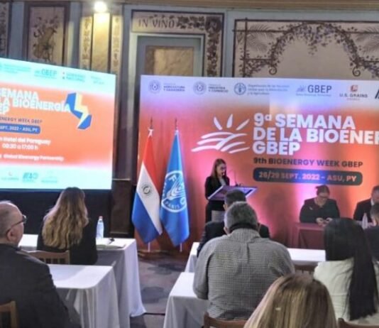Paraguay apunta al biocombustible para incrementar su producción agrícola