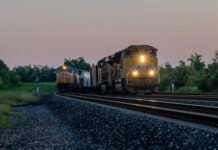 La administración Biden se prepara para un posible paro ferroviario nacional