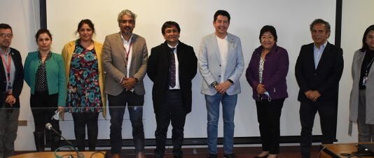 Consejo Ciudad Puerto de Antofagasta analiza proyectos ligados al Corredor Bioceánico