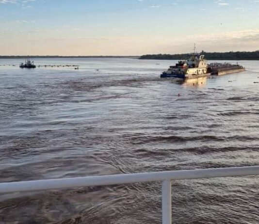 Avanza proceso de APP para dragado del tramo soberano del Río Paraguay que se concretaria recien en el próximo gobierno
