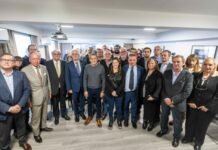 La Industria Naval Argentina conmemoró su día