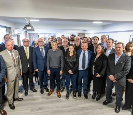 La Industria Naval Argentina conmemoró su día